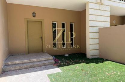 Villa - 4 - 6 for rent in Mulberry Park - District 15 - Jumeirah Village Circle - Dubai