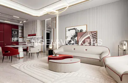 شقة - 1 حمام للبيع في سبورتز من دانوب - مدينة دبي الرياضية - دبي