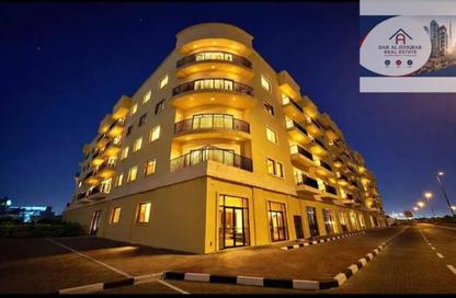 Apartment - 1 Bedroom - 1 Bathroom for sale in Kentia - Ajman Uptown Villas - Ajman Uptown - Ajman