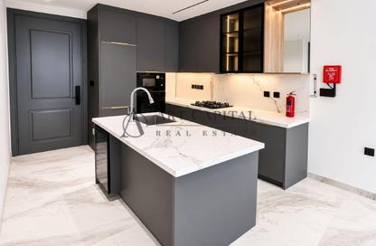 Apartment - 1 - 2 for sale in 48 Parkside - Arjan - Dubai