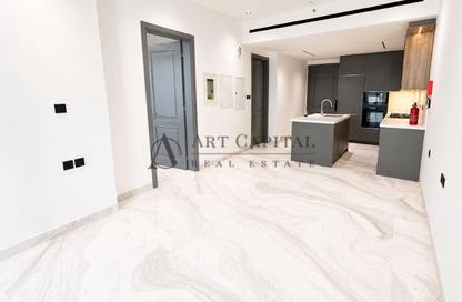 Apartment - 1 - 2 for sale in 48 Parkside - Arjan - Dubai Apartment - 1 - 2 for sale in 48 Parkside - Arjan - Dubai