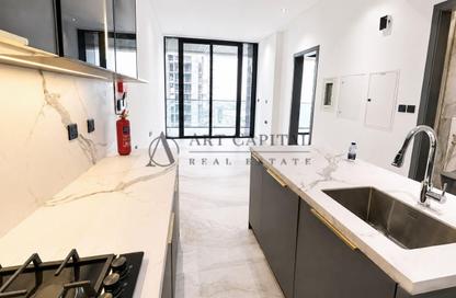 Apartment - 1 - 2 for sale in 48 Parkside - Arjan - Dubai