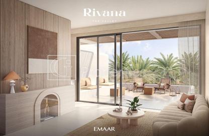 Villa - 4 Bedrooms - 5 Bathrooms for sale in Rivana - The Valley - Dubai
