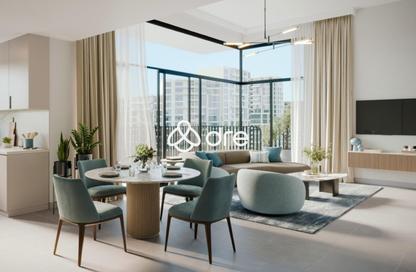 Apartment - 2 Bedrooms - 2 Bathrooms for sale in Kaya - Town Square - Dubai