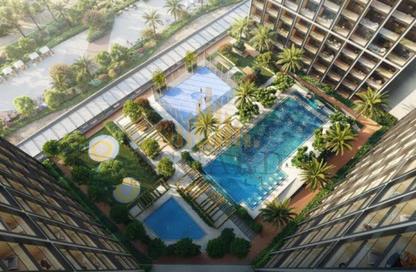 Apartment - Studio - 1 Bathroom for sale in Binghatti Elite - Dubai Production City (IMPZ) - Dubai