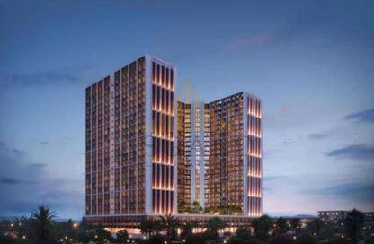 Apartment - Studio - 1 Bathroom for sale in Binghatti Elite - Dubai Production City (IMPZ) - Dubai