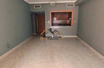 Apartment - 1 Bedroom - 2 Bathrooms for rent in Ruby Residence - Dubai Silicon Oasis - Dubai