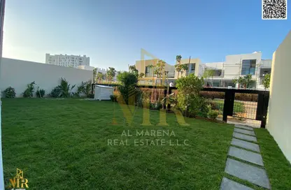 Villa - 4 Bedrooms - 6 Bathrooms for rent in Golf Community - Al Zorah - Ajman