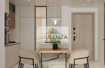 شقة - 2 غرف نوم - 2 حمامات للبيع في أوليفو بارك ريزيدنسز - الضاحية 10 - قرية جميرا الدائرية - دبي