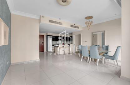 Apartment - 3 Bedrooms - 3 Bathrooms for sale in DAMAC Maison Dubai Mall Street (The Signature) - Burj Khalifa Area - Downtown Dubai - Dubai Apartment - 3 Bedrooms - 3 Bathrooms for sale in DAMAC Maison Dubai Mall Street (The Signature) - Burj Khalifa Area - Downtown Dubai - Dubai