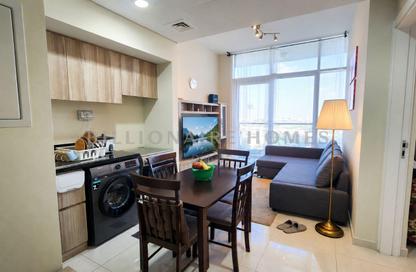 Apartment - 1 - 1 for rent in Golf Vita A - Golf Vita - Damac Hills - Dubai