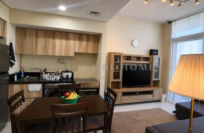 Apartment - 1 - 1 for rent in Golf Vita A - Golf Vita - Damac Hills - Dubai