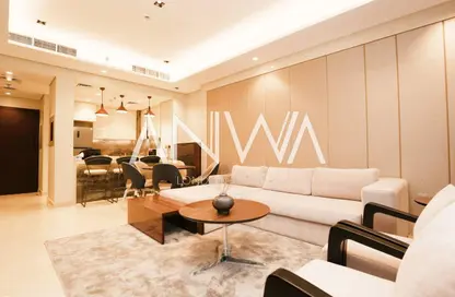 Apartment - 1 Bedroom - 2 Bathrooms for rent in Nobles Tower - Business Bay - Dubai