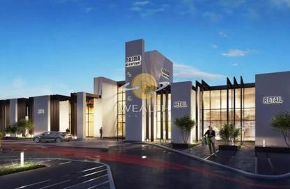 تاون هاوس - 2 غرف نوم - 4 حمامات للايجار في مساكن نسمه - ّالطي - الشارقة