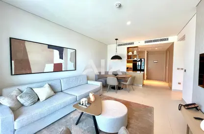 Apartment - 2 Bedrooms - 3 Bathrooms for rent in Vida Dubai Mall Tower 1 - Vida Residences Dubai Mall - Downtown Dubai - Dubai