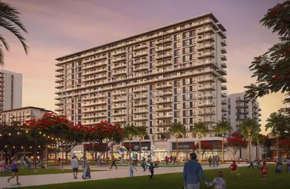 شقة - غرفة نوم - 1 حمام للبيع في ذا مايفير - تاون سكوير - دبي