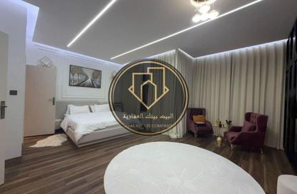 Townhouse - 4 - 3 for sale in Al Zaheya Gardens - Al Zahya - Ajman