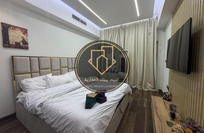 Townhouse - 4 - 3 for sale in Al Zaheya Gardens - Al Zahya - Ajman