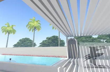 Villa - 6 Bedrooms - 7+ Bathrooms for rent in Al Khawaneej 1 - Al Khawaneej - Dubai