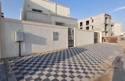 Villa - 3 - 5 for rent in Al Zaheya Gardens - Al Zahya - Ajman