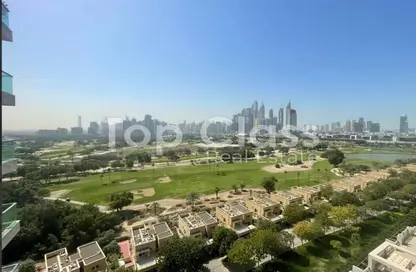 شقة - غرفة نوم - 1 حمام للايجار في برج لينكس الشرقي - ذا لينكس - ذا فيوز - دبي