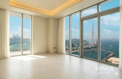 شقة - 3 غرف نوم - 4 حمامات للايجار في 5242 تاور 2 - 5242 - دبي مارينا - دبي