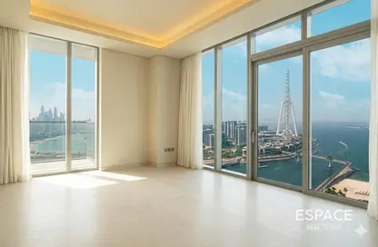 Apartment - 3 Bedrooms - 4 Bathrooms for rent in 5242 Tower 2 - 5242 - Dubai Marina - Dubai