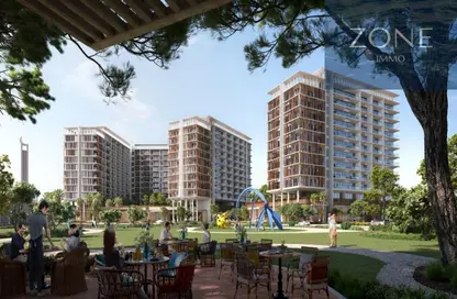 شقة - 2 غرف نوم - 2 حمامات للبيع في آيفي في بارك فايف - مدينة دبي للإنتاج (اي ام بي زد) - دبي