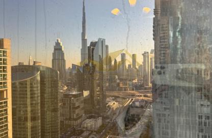 Apartment - 3 Bedrooms - 4 Bathrooms for rent in 21st Century Tower - Sheikh Zayed Road - Dubai