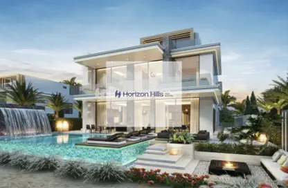 Villa - 5 Bedrooms - 5 Bathrooms for sale in Bahamas 2 - Damac Islands 2 - Dubai Land - Dubai