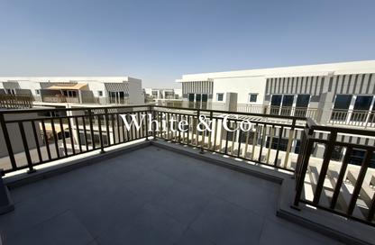 Townhouse - 3 Bedrooms - 3 Bathrooms for rent in Camelia - Damac Hills 2 - Dubai