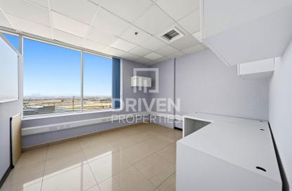Office Space - Studio - 1 Bathroom for rent in SIT Tower - Dubai Silicon Oasis - Dubai Office Space - Studio - 1 Bathroom for rent in SIT Tower - Dubai Silicon Oasis - Dubai