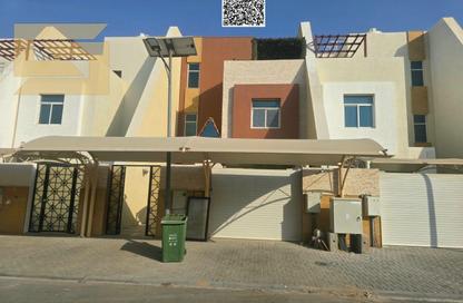 Townhouse - 3 Bedrooms - 5 Bathrooms for rent in Al Zaheya Gardens - Al Zahya - Ajman
