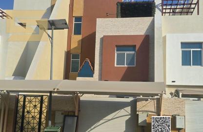 Townhouse - 3 Bedrooms - 5 Bathrooms for rent in Al Zaheya Gardens - Al Zahya - Ajman