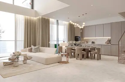 Apartment - 1 Bedroom - 2 Bathrooms for sale in One Sky Park - District 15 - Jumeirah Village Circle - Dubai