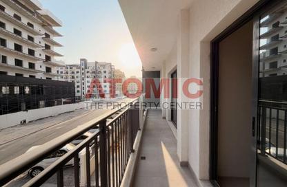 Apartment - 1 - 2 for rent in Sports View Residence - International City Phase 2 - Al Warsan 4 - Al Warsan - Dubai Apartment - 1 - 2 for rent in Sports View Residence - International City Phase 2 - Al Warsan 4 - Al Warsan - Dubai