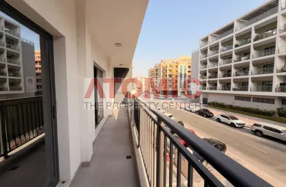 Apartment - 1 Bedroom - 2 Bathrooms for rent in Sports View Residence - International City Phase 2 - Al Warsan 4 - Al Warsan - Dubai