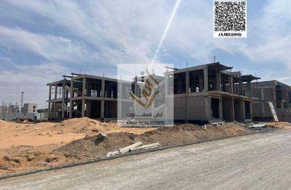 أرض - استوديو للبيع في الزاهية جاردنز - الزاهية - عجمان