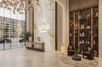 Apartment - 1 Bedroom - 2 Bathrooms for sale in AUM 99 Residences - Dubai Land Residence Complex - Dubai Apartment - 1 Bedroom - 2 Bathrooms for sale in AUM 99 Residences - Dubai Land Residence Complex - Dubai