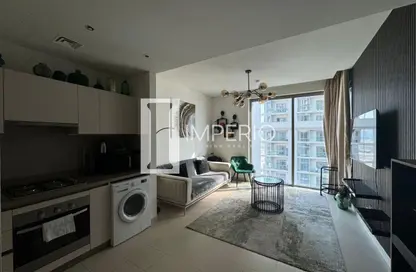 Apartment - 1 Bedroom - 1 Bathroom for rent in Sobha Creek Vistas Tower A - Sobha Hartland - Mohammed Bin Rashid City - Dubai