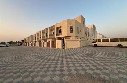 Villa - 4 Bedrooms - 6 Bathrooms for sale in Al Helio 1 - Al Helio - Ajman Villa - 4 Bedrooms - 6 Bathrooms for sale in Al Helio 1 - Al Helio - Ajman