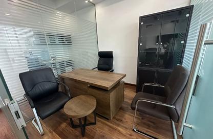 Office Space - Studio for rent in Park Lane Tower - Business Bay - Dubai