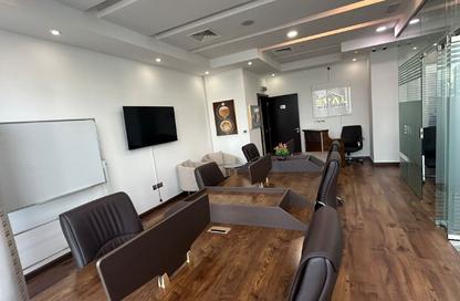 Office Space - Studio for rent in Park Lane Tower - Business Bay - Dubai