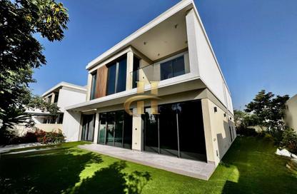 Villa - 4 Bedrooms - 3 Bathrooms for rent in Harmony 3 - Harmony - Tilal Al Ghaf - Dubai