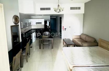 Apartment - Studio - 1 Bathroom for rent in Elite Business Bay Residence - Business Bay - Dubai