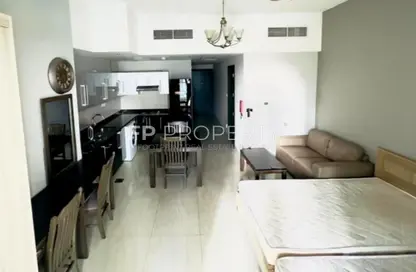 Apartment - 1 Bathroom for rent in Elite Business Bay Residence - Business Bay - Dubai