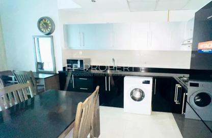 Apartment - Studio - 1 Bathroom for rent in Elite Business Bay Residence - Business Bay - Dubai