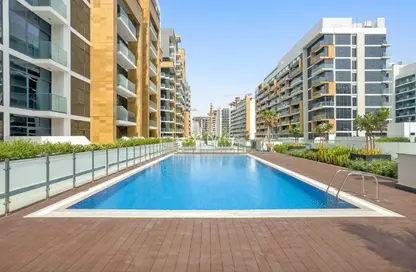Apartment - 1 Bathroom for sale in Azizi Riviera 9 - Azizi Riviera - Meydan One - Meydan - Dubai