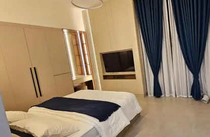 شقة - 1 حمام للايجار في سلستيا آيه - سلسستيا - دبي الجنوب (مركز دبي العالمي) - دبي