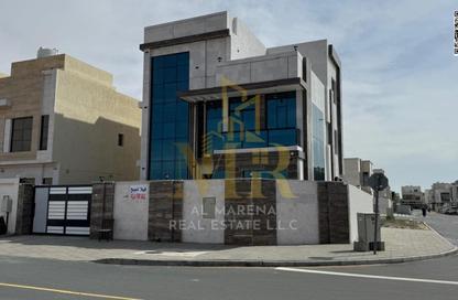 Villa - 5 Bedrooms - 7 Bathrooms for sale in Al Bahia Hills - Al Bahia - Ajman Villa - 5 Bedrooms - 7 Bathrooms for sale in Al Bahia Hills - Al Bahia - Ajman